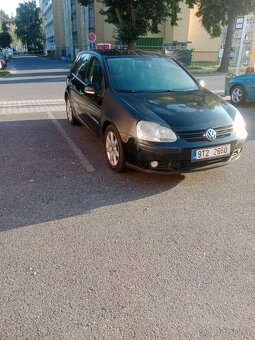 Golf 5 1,9 tdi - 2