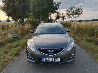 Mazda 6 Kombi 1,8i Exclusive - 2
