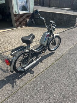 Prodám Babetta 210 - 2