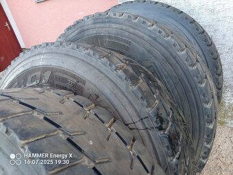Pneu 315/80r22,5 - 2