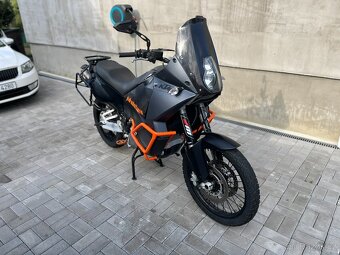 KTM Adventure 990 - 2