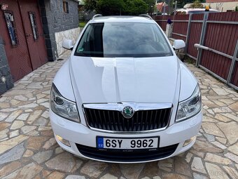 Škoda Octavia, 1.2 TSI 77KW ELEGANCE XENONY 2 x KOLA - 2