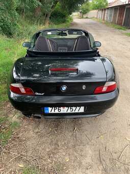 Prodám BMW Z-3 gabrio - 2