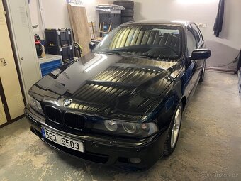 Bmw e39 525i M paket - 2