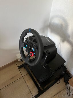 Volant s pedály a stojan Logitech G29 Driving Force - 2