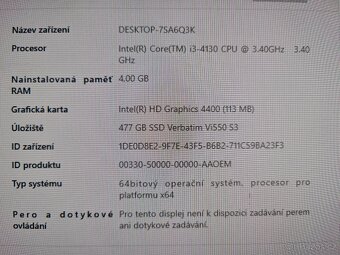 Prodám stolní PC All-in-One značky Dell - 2