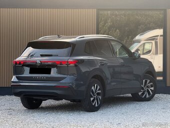 Volkswagen Tiguan Prime LED, Ambient, Zaruka, 1.majiteľ - 2