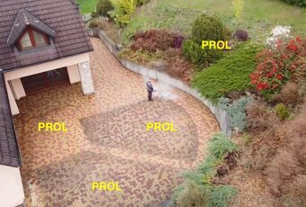 Hledáme jednotlivce pro čištění dlažeb – okolí Prahy - 2