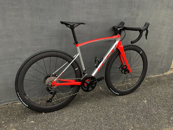 RIDLEY FENIX SL disc, Shimano R7000 disc, karbon kola, NOVÉ - 2