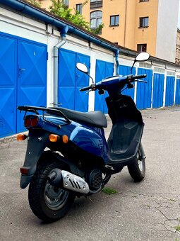 TGB Pegasus Sky 125ccm, papíry jsou, pojízdný - 2