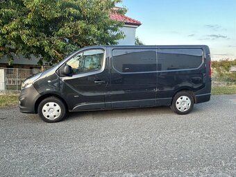 Opel Vivaro, 1.6 CDTI 88kw L2, tazne,kamera - 2