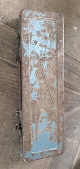 Stará kvalitní GOLA SADA- TONA CZECHOSLOVAKIA - 2