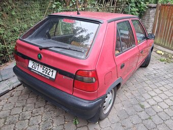 Škoda Felicia 1.3 mpi Eko zaplaceno - 2
