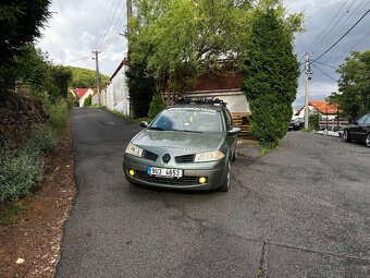Renault Mégane 1.6 16v - 2