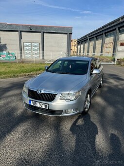 Škoda Superb 1.9tdi 77kw 2009 - 2