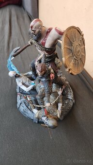 God of war-sběratelská edice - 2