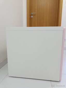 Prodam lavici s uloznym prostorem Stuva Ikea - 2