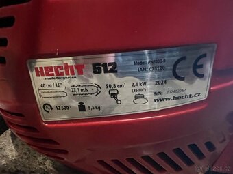 Motorová pila Hecht 512 - 2