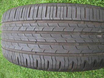 PRODÁM LETNÍ PNEU 225/45R18 CONTINENTAL ECO6 91W 4ks - 2