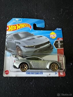 Hot wheels autíčka nove neotvorene 5 kusov (L) - 2