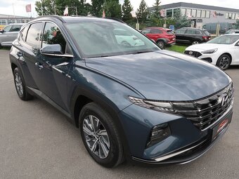 Hyundai Tucson 1.6T-GDi,110kW,NovéČR,Tov.záruka - 2