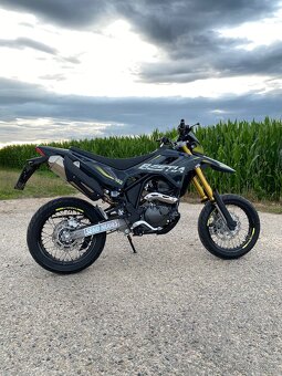 Online bestia 125ccm A1 - 2