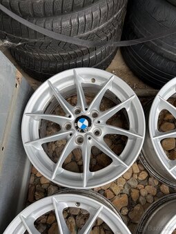 ALU KOLA BMW 5X120 R16 ET31, 7J - 2