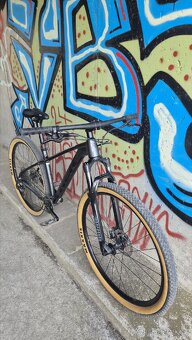 Trek x caliber M - Ťapinkabajk - 2
