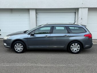 Citroën C5, 2.0HDI 100kw Automat Nová STK - 2