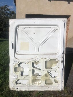 Posuvne dveře Ford Tranzit MK8 - 2