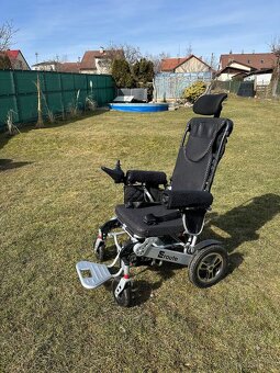 Invalidní vozík - 2
