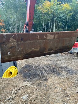 Svahovka planýrovací lopata Lehnhoff MS03 Symlock 160 cm - 2