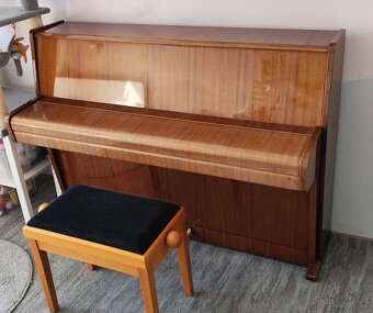 Piano August Förster - 2