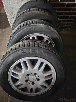 205x65 R16 C - 2
