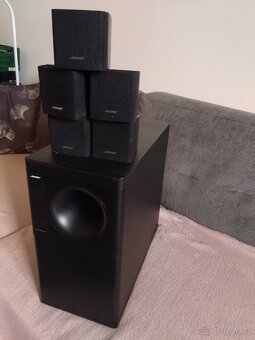 Bose Acoustimass 6 serie II - 2
