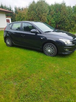 Hyundai i 30 2011 - 2