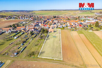 Prodej pozemku k bydlení, 5972 m², Řevničov - 2