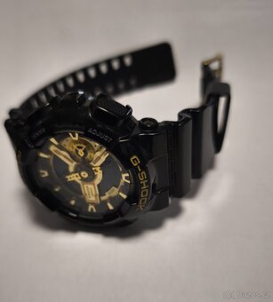 CASIO GA 110GB-1A / GA-110GB-1AER G-Shock GARISH BLACK - 2