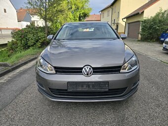 VW GOLF VII 1.2 TSI 63kW, 127000 km, r.v.2015 - 2