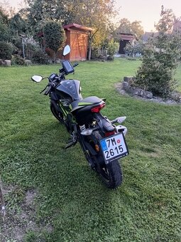 Kawasaki z125 - 2