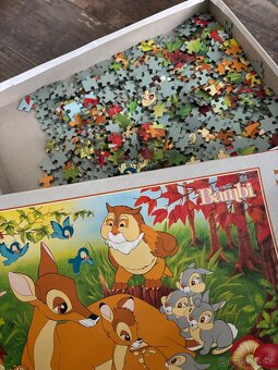 Puzzle disney 600 KS - 2