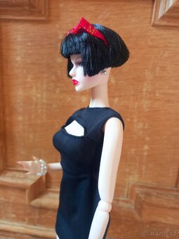 Panenka Mizi JHDFashionDolls - 2