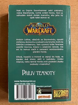 World of Warcraft - Příliv Temnoty - 2