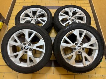 Alu kola zimní r17 - 2