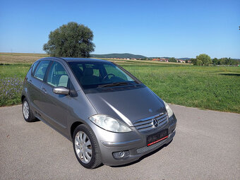 Mercedes-Benz Třídy A, 150i klima-alu-Elegance - 2