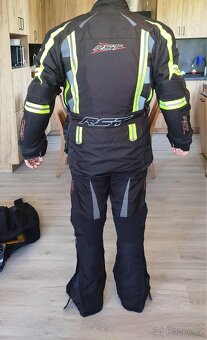 BUNDA A KALHOTY NA MOTO RST PRO SERIES - 2