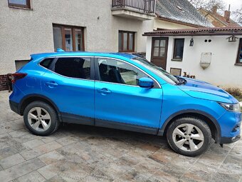 Nissan Qashqai 1,6 benzín prodám - 2