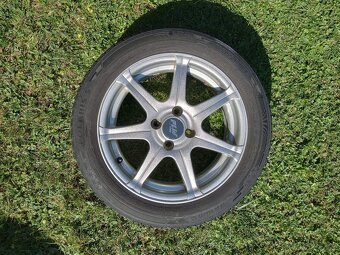 Alu kola 15" včetně zimních pneu 185/55 R15 - 2