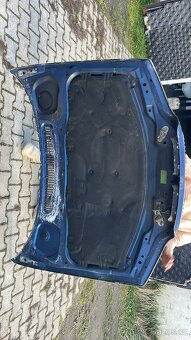 BMW e46 CABRIO/ COUPE Kapota - 2