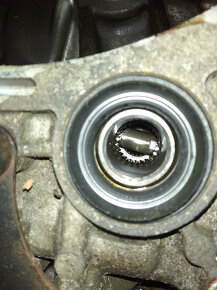 Mazda 323F 1.5 Převodovka - 2